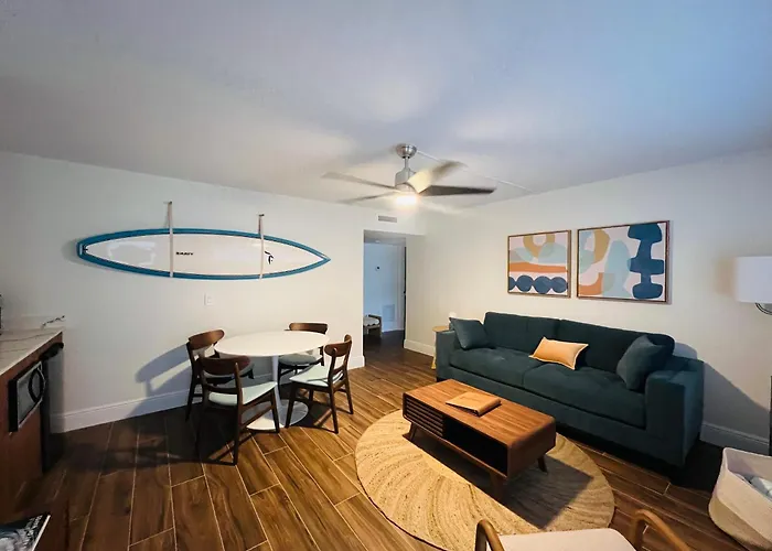 Melbourne Beach Resort & Surf Club