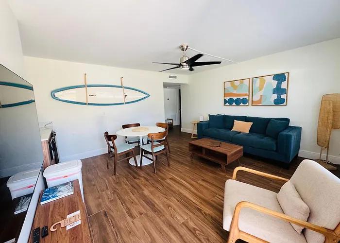 Melbourne Beach Resort & Surf Club